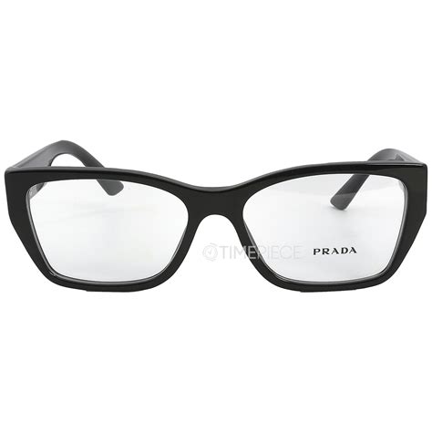 prada optical frames women|Prada rectangular women's frames.